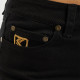 Karl Kani Γυναικείο denim shorts